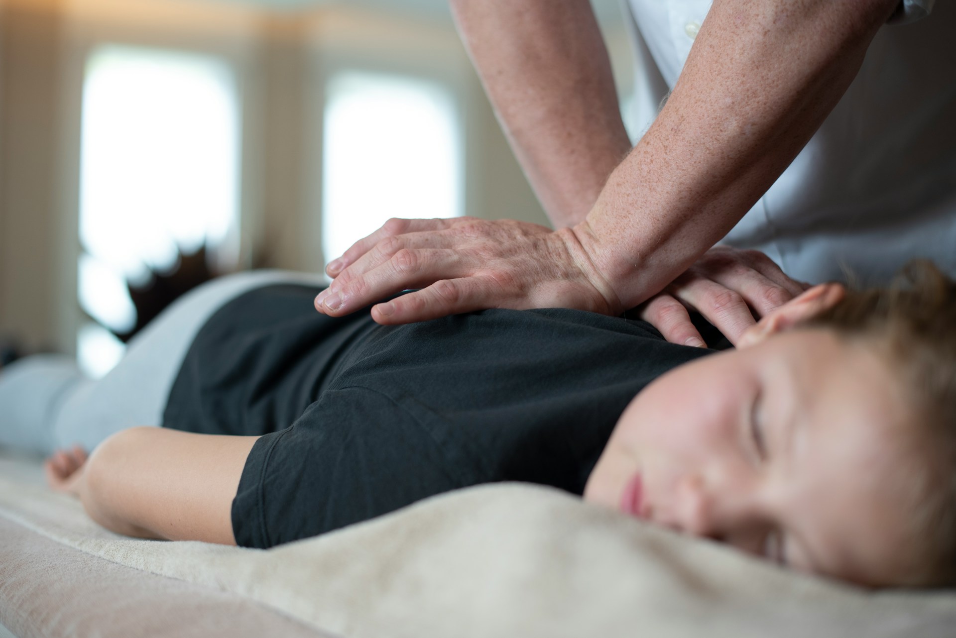 What to Expect During Your First Massage Session